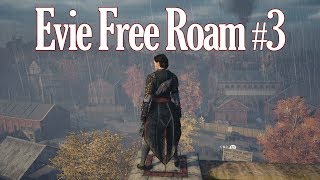 Assassins Creed Syndicate Evie Free Roam #3