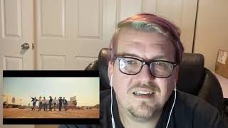 REACTION: BTS (방탄소년단) 'Permission to Dance' Official MV