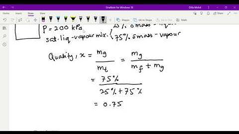 Thermodynamics: How To Use Property Tables