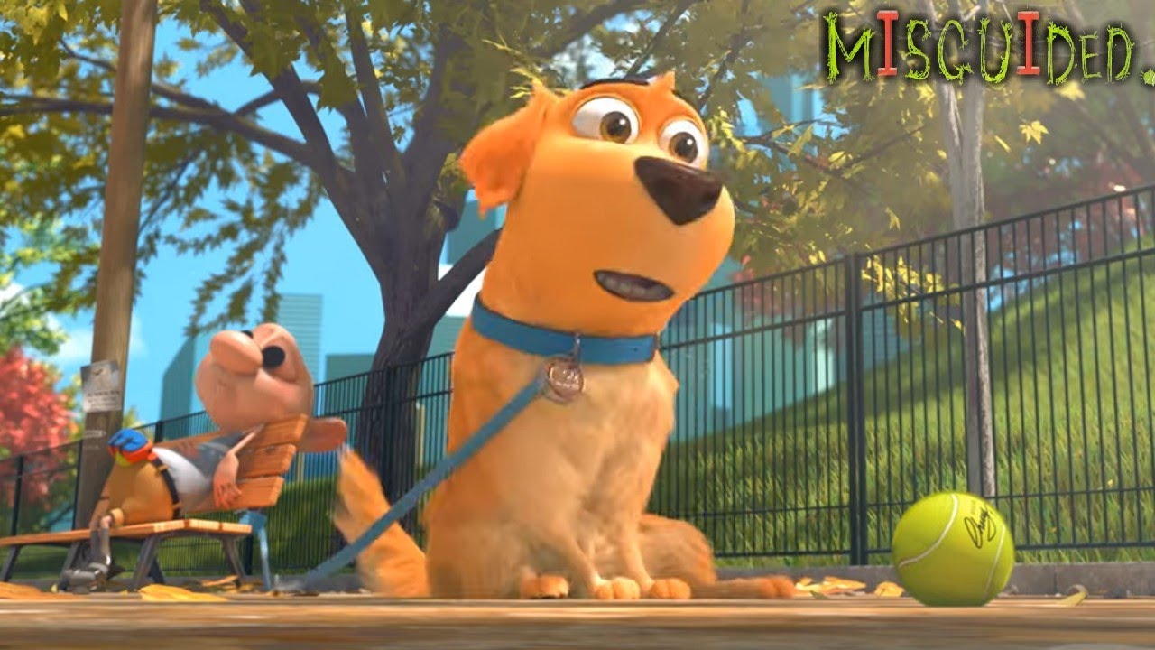 Misguided 2019 Animated Short Film | Sanghyun Kim