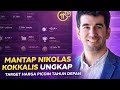 PINETWORK TERBARU~NIKOLAS KOKKALIS UNGKAP TARGET HARGA PICOIN TAHUN DEPAN