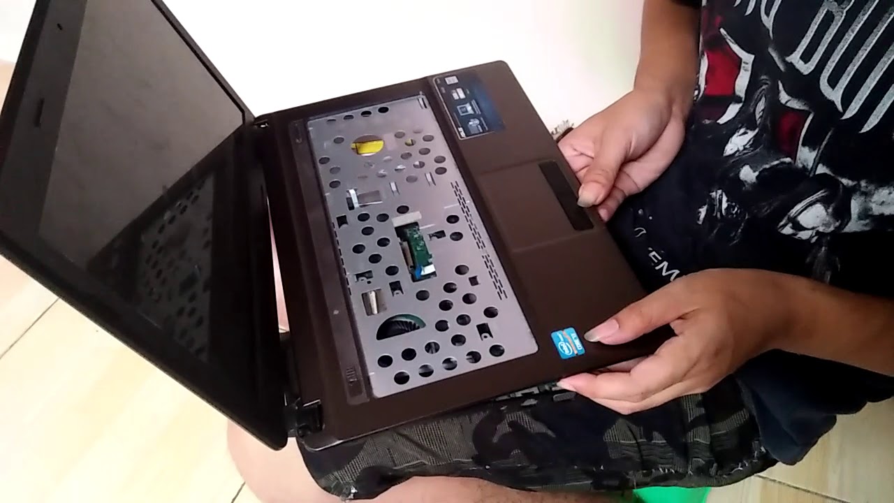 CARA PERBAIKAN SPEAKER LAPTOP ASUS