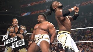 Superstar victory dances: WWE Top 10