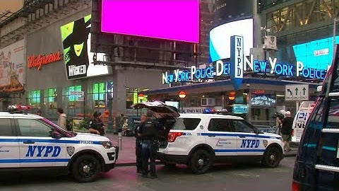 New York steps up security in wake of Barcelona attack