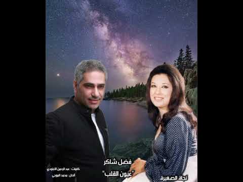 فضل شاكر عيون القلب