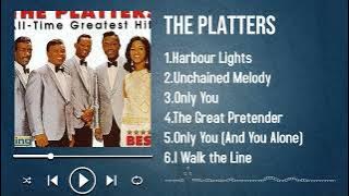 All the Best Songs by The Platters for 2025 An Epic Playlist Experience