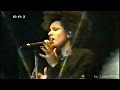 Antonella Ruggiero - Matia Bazar Sulla Scia live ' 85