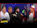 Kojshia show  don kelmend spaqi shaip terrnava at nikolla xhufka tim shkupi