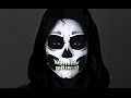 Skeleton Makeup Tutorial