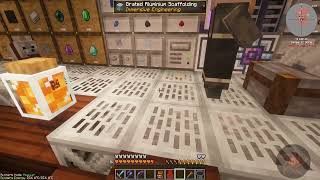 FTB Stoneblock 4 :: Draconic Crafting - Dark Matter Armor - Infernal Dancing - Flight :: SB4-20