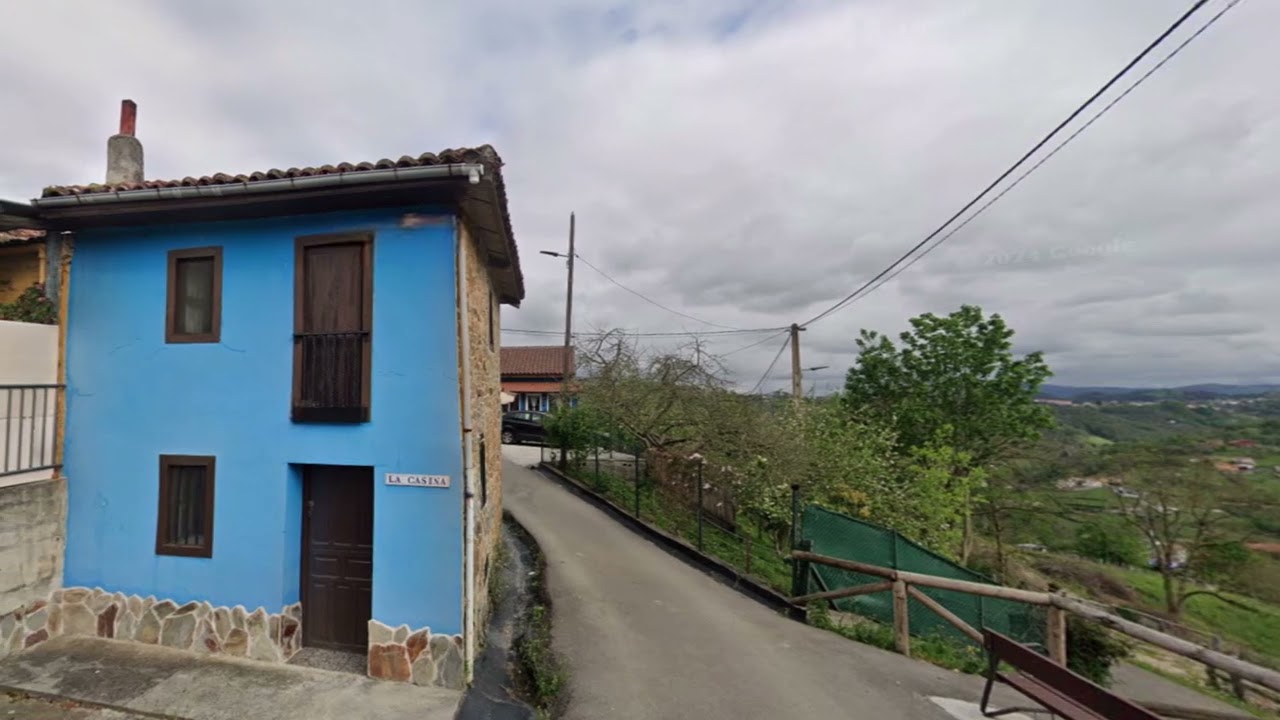 Baeres de Arriba, Tuilla, Langreo, ASTURIAS
