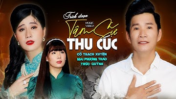 Trích Đoạn Cải Lương Hàn Mặc Tử Cặp Đôi Vạn Người Mê Cổ Thạch Xuyên - Mai Phương Thảo & Trúc Quỳnh
