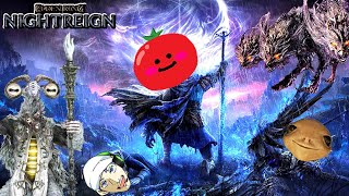 【ナイトレイン 配信】 強化リブラにトドメを刺して強化グラディウスの予習をする【エルデンリング ナイトレイン】