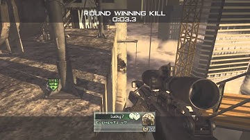 540 quick scope | Highrise | Search and Destroy