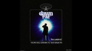 The Weeknd - Dawn FM [slowed+reverb]