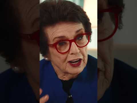 Give an e.l.f. ft. Billie Jean King