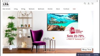 2Xl Furniture & Home Decor Uae- Upto 70% Off
