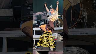 Jinjer  On The Top   Evil  Festival  Portugal 2025