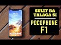 Pocophone F1:  Unboxing and Top 5 Features - Sulit Kaya?