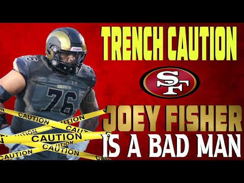 Trench Caution - Joey Fisher is a bad man