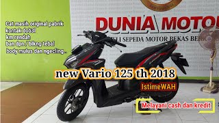 new Vario 125 Super mulus 🔥