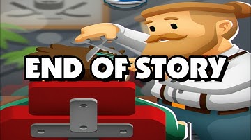 Idle Barber Shop Tycoon Max Level