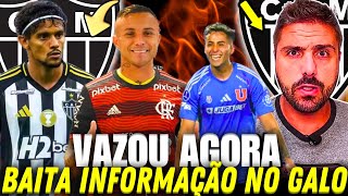 Jorge Nicola Traz Informações Do Mercado Do Galo Notícias Do Clube Atlético Mineiro
