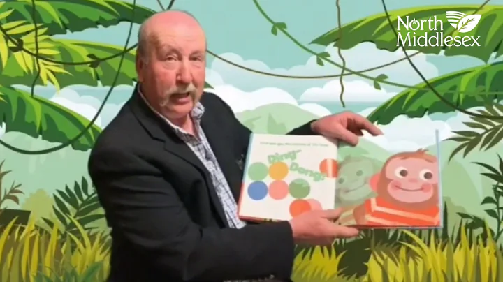 Storytime with Mayor Ropp