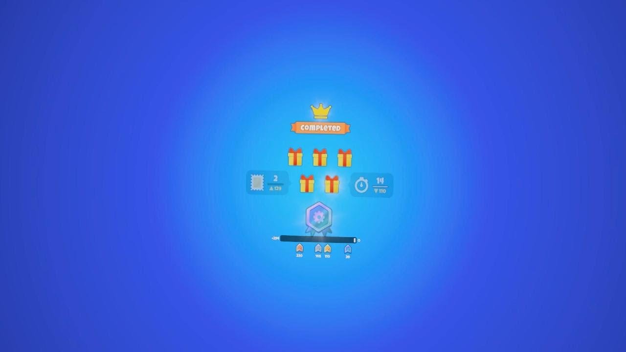 Stilt VR Level 12 Platinum Medal YouTube