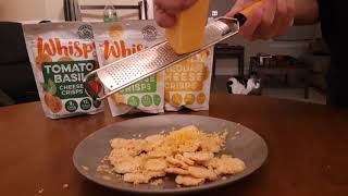 Whisps Cheese Crisps CEO Application! (Cheese Executive Officer) screenshot 4