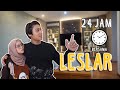 EKSLUSIF..! 24 JAM BERSAMA LESLAR !