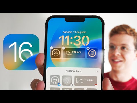 iOS 16 | 10 Mejores Cosas Nuevas iPhone