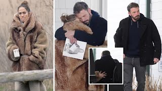 Jennifer Lopez and Ben Affleck Rekindle Romance with Loving Hug at The Hamptons Airport