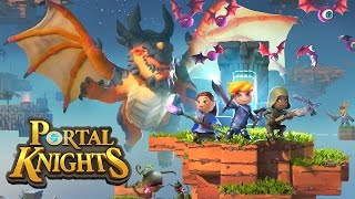 Portal Knights Pc Steam ゲーム Fanatical