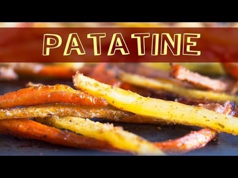 Video: Come Fare Le Patatine Dietetiche?