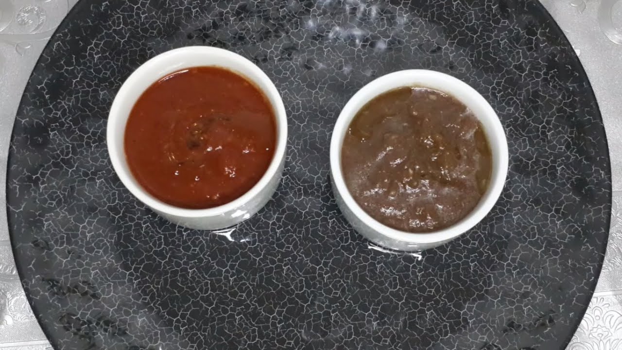 صوص الصبار ( التمر هندي) بطريقتين حكاااااية#اسرار #طبختي