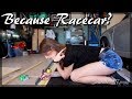 Fabricating My Own Rear Seat Delete // TT Quattro