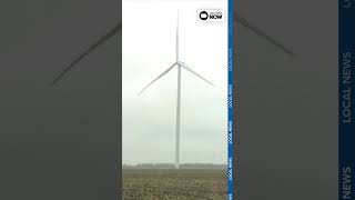 Grassley defends wind energy after Trump calls turbines "stupid"