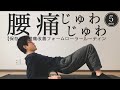 sub【寝たまま5分】腰痛改善フォームローラールーティン【反り腰・骨盤の歪みに】5min Lower back pain fix form rolling| #reletore