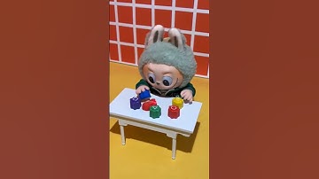 POV: Labubu in Squid Game 🐰🔴🟢