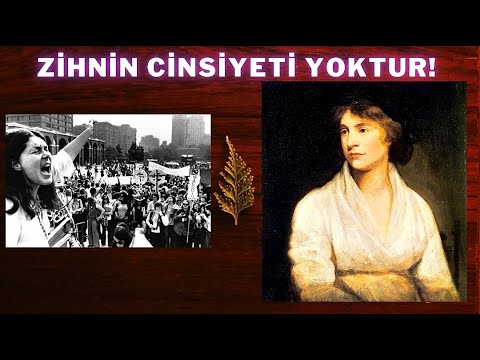 Kadınların Sosyal Varoluşu (Mary Wollstonecraft)