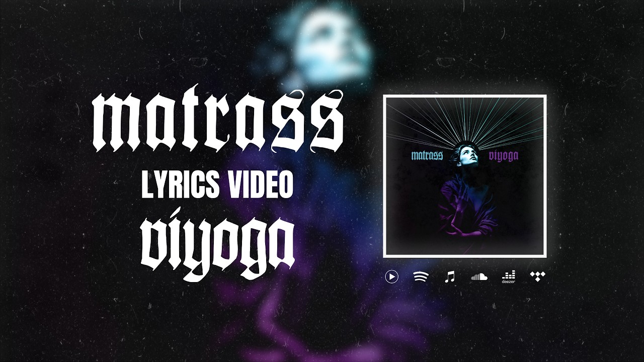 MATRASS - Viyoga (Lyrics Video)