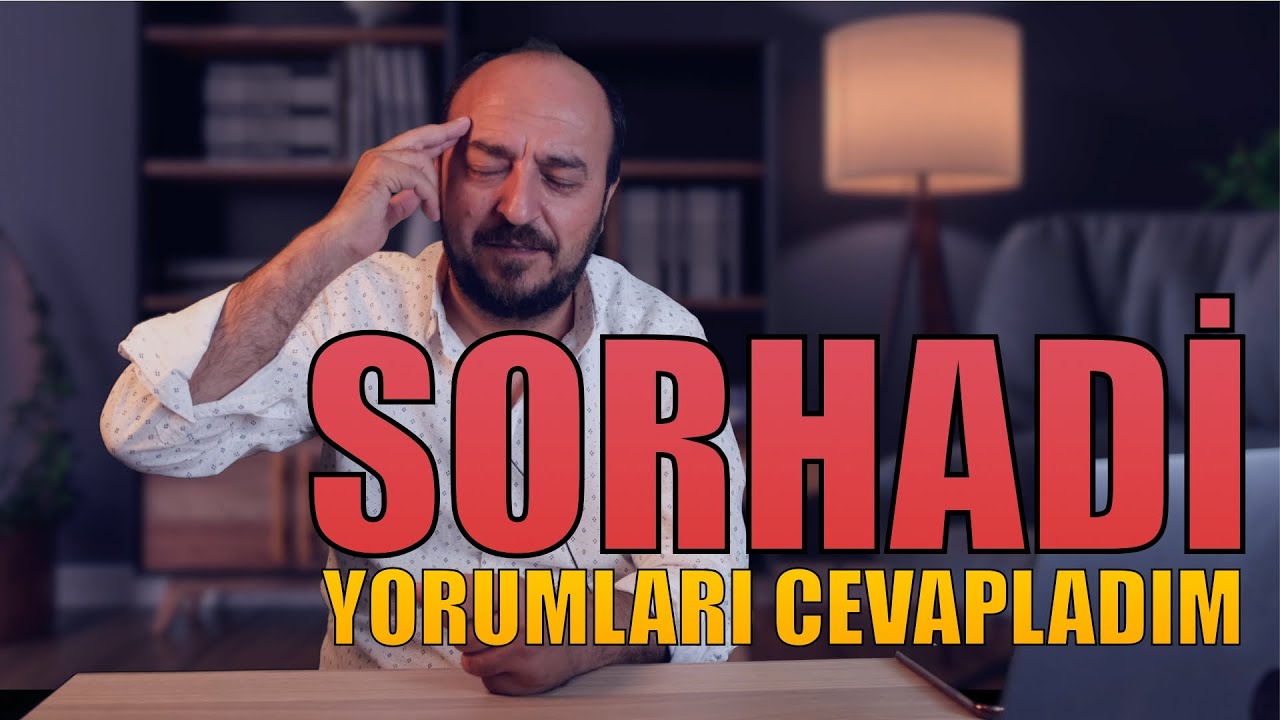 SİZDEN GELEN SORULAR. Sohbet Tadında Soru Cevap