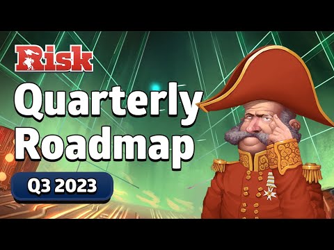 RISK: Global Domination