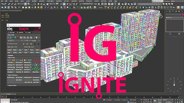 Create instances from imported geometry