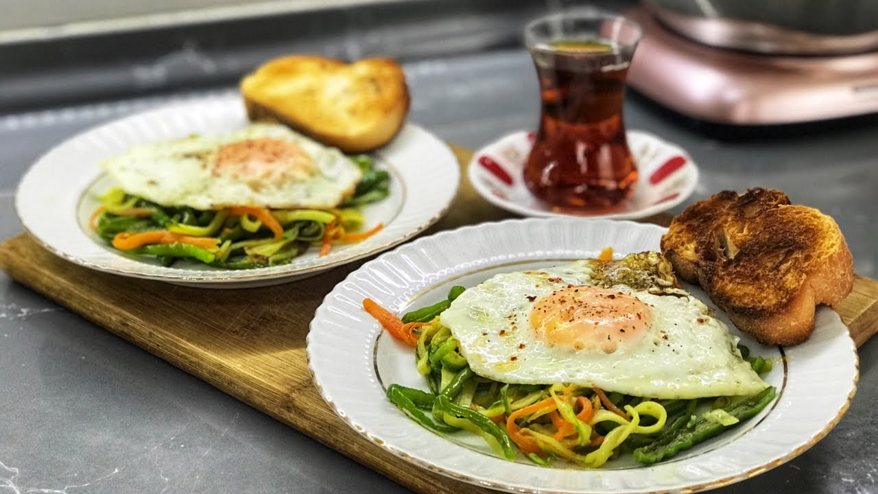Kahvaltılık Sebzeli Yumurta – Naciye Kesici – Yemek Tarifleri Kahvaltılık Sebzeli Yumurta – Naciye Kesici – Yemek Tarifleri