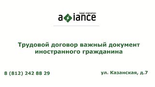 видео Срочный трудовой договор образец 2018 год