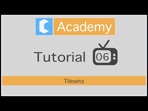 Ceilfire Video Tutorial 06 - Tilesets