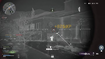 Call of Duty  Modern Warfare 2019: Double Kill | Two Kills One Bullet