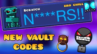 Scratch said WHAT?? | SECRETS IN GEOMETRY DASH 2.2